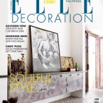 ELLE Decoration Philippines July/August 2014 Cover