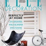 ELLE Decoration Philippines June 2014 Cover