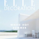 ELLE Decoration UK July 2014 Cover