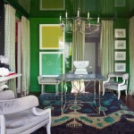 Green with Aviary by Thom Filicia