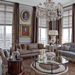 Jean-Louis Deniot Paris Style Apartment