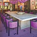 Violet Dining Room