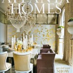 September 2011 Cover of Atlanta Homes and Lifestyles