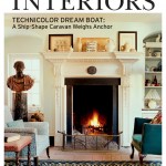 The World of Interiors Magazine Cover April 2014