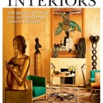 The World of Interiors Magazine Cover January 2014