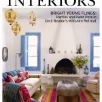 The World of Interiors Magazine Cover July 2014