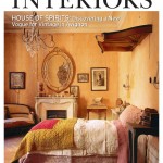 The World of Interiors Magazine Cover June 2014