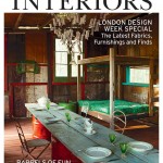 The World of Interiors Magazine Cover March 2014