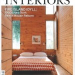 The World of Interiors Magazine Cover August 2014
