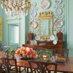 Whimsical Tableau Dining