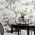 Dining in Black and White