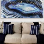 Oatmeal and Blue Living