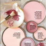 Paint Palette - Blush Pinks
