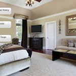 Taupe and Beige Bedroom