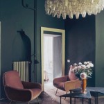 Contemporary Industrial Living Room