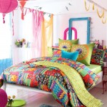 Exotic, Fun, Colorful Boho Bedding