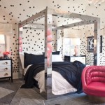 Funky Glam Bedroom