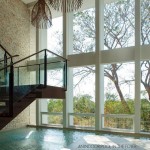 Indoor Pool in the Foyer