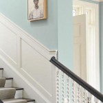 Farrow & Ball Light Blue 22 Stairs