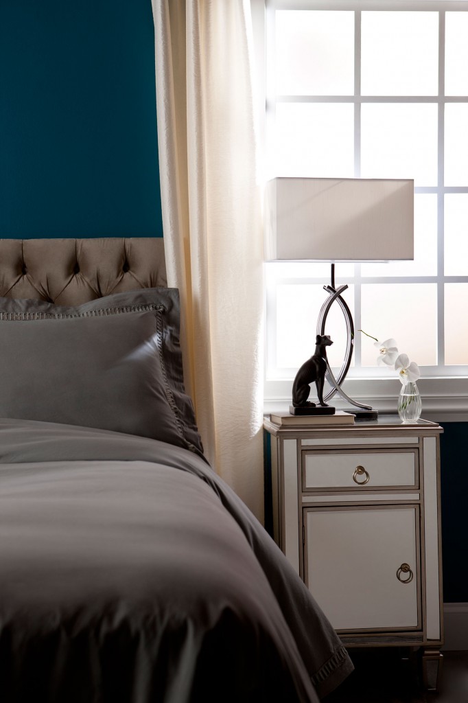 naples blue benjamin moore bedroom