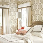 Large Scale Leaf Pattern Wallpaper