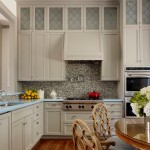 Benjamin Moore 1468 Willow Creek Kitchen