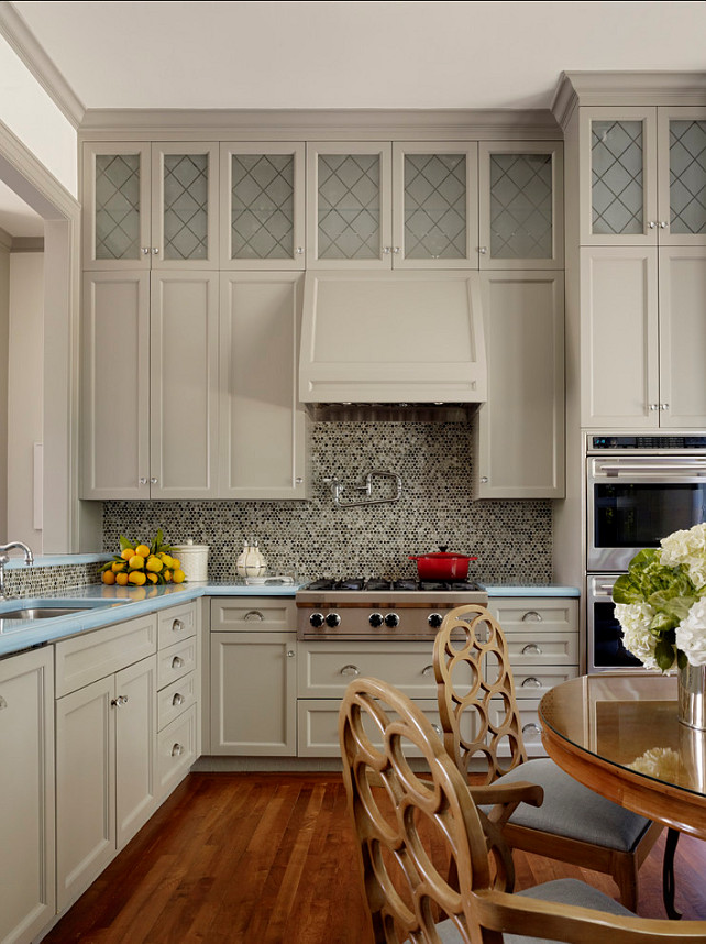 Benjamin Moore 1468 Willow Creek Kitchen Interiors By Color