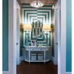 Alcove in Turquoise