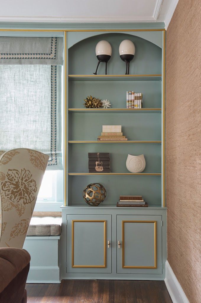 Benjamin Moore 689 - Rhine River Built Ins - Interiors By ... Benjamin Moore 689 - Rhine River Built Ins - Interiors By ...