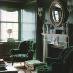 Malachite Toned Interior