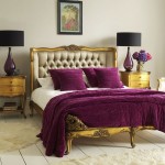 Purple Plum and Gold