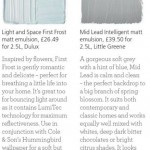 Paint Palette - Muted Light Blue