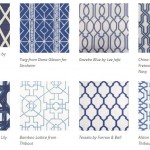 Bold and Graphic Trellis Garden Inspired Wallpaper