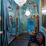 Turquoise English Eccentric