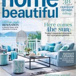 Australian Home Beautiful October 2014 Cover