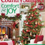Country Sampler Magazine November 2014