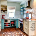 Retro Renovation with Authenticity