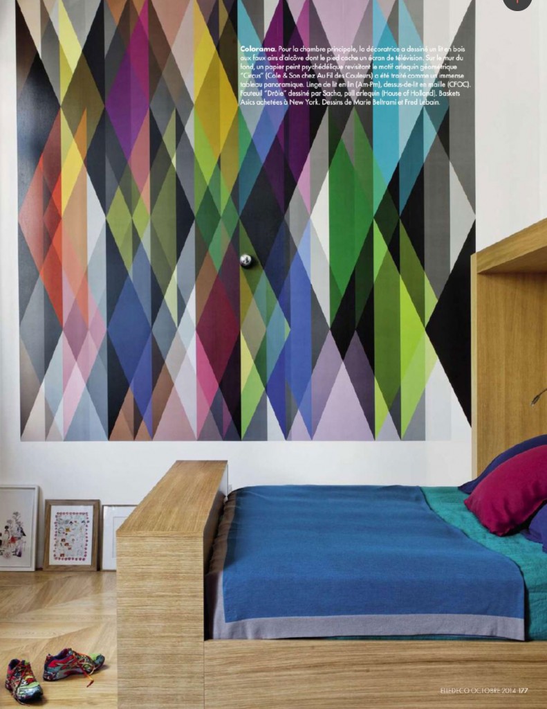 Colorful, Fun Apartment