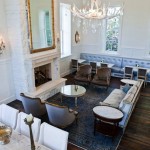 French Living and Dining