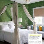 Sumptuous Refuge Canopy Bed