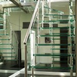 Glass Staircase