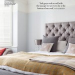 Soft Grays in the Bedroom