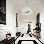 Black and White Entry by Ando Studio
