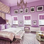 Lavender Traditional Bedroom