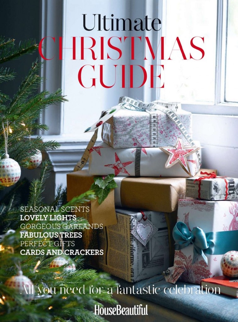 Decorating - Ultimate Christmas Guide - Interiors By Color