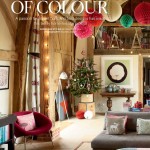 Patchwork of Colour - Family Home