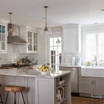 Traditional Kitchen in Neutrals