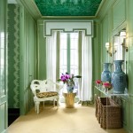 A Ceiling Full of Malachite
