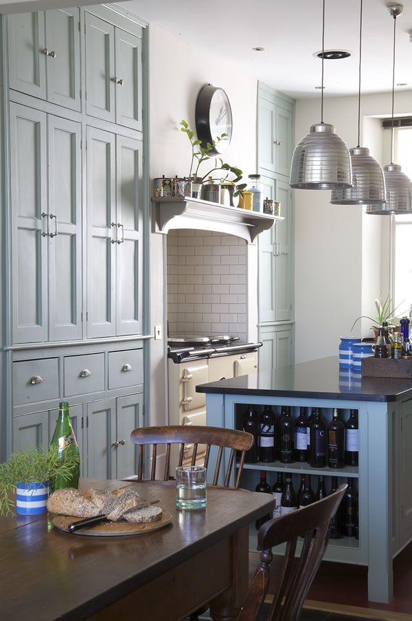 Victorian Kitchens Cabinets Design Ideas And Pictures