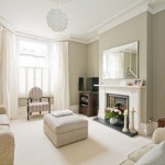 Traditional Neutral Living Room